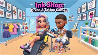 Ink Shop: Dress & Tattoo Games - 無料オンラインゲーム
