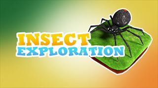 Insect Exploration - 無料オンラインゲーム
