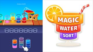 【Magic Water Sort】Free Matching Games