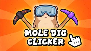 【Mole Dig Clicker】Free Fun Games
