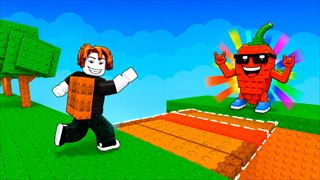 【Robby: Build Bridge To Brainrots】Free Brain Games