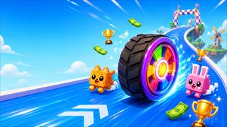 【Roll to Riches】Free 3d Games