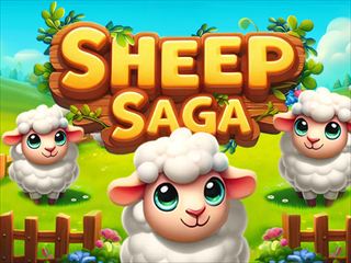 【Sheep Saga】Free Em Games