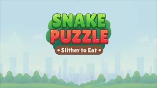 【Snake Puzzle: Slither to Eat!】Free Brain Games