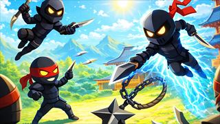 【Stick Master Teleport】Free Arcade Games