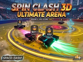 【spil clash 3D Ultimate Arena】Free Android Games