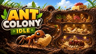 【Ant Colony Idle】Free strategy Games