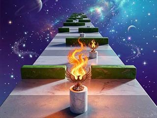 【Candle Run Game】Free Fun Games