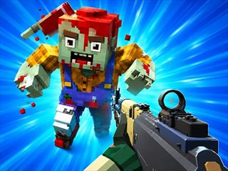 【Crazy Pixel Apocalypse 4 UI 2026】Free unity Games