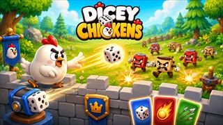 【Dicey Chickens】Free Player Games