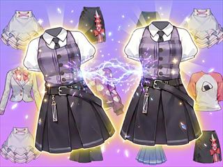 【Dress Up Outfit Match】Free Up Games