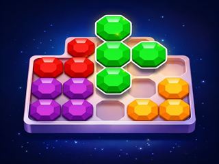 【Gems Sort Puzzle】Free Puzzles Games