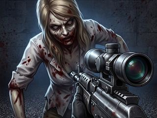 【Good Guys &amp; Bad Boys Zombie Survival GUI】Free unity Games