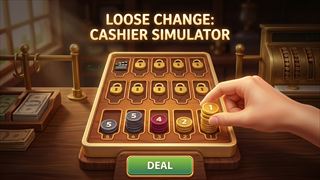 Loose Change: Cashier Simulator - 無料オンラインゲーム