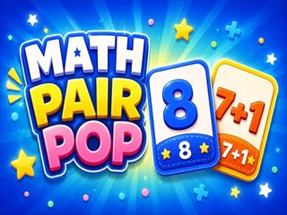 【Math Pair Pop】Free Memory Games