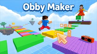 Obby Maker - 無料オンラインゲーム