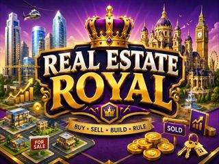 【Real Estate Royal】Free strategy Games