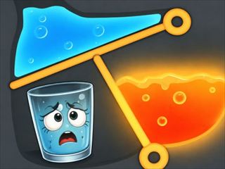 【Save Water】Free Puzzles Games