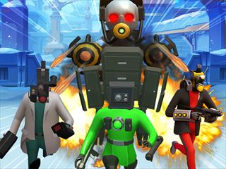 【Skibidi Titans Hide And Seek】Free Hidden Games