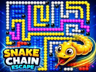 【Snake Chain Escape】Free Game Games