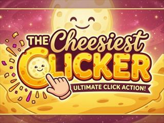 【TheCheesiestClicker!】Free Player Games