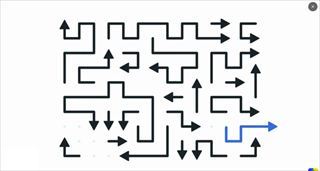 【Arrow puzzle】Free Logic Games