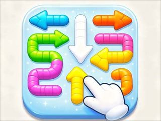 【Arrows Puzzle Escape  Tap arrows】Free Fun Games