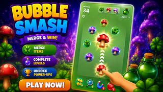 【Bubble Smash】Free ing Games