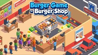 【Burger Game - Burger Shop】Free ing Games