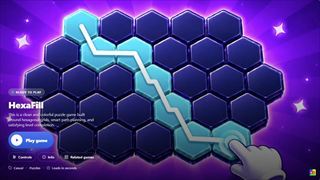【HexaFill】Free ing Games