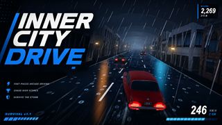 【Inner City Drive】Free ing Games