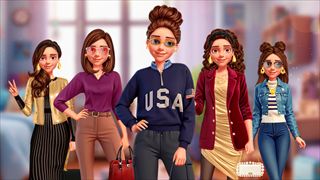 【Kendel 7 Days 7 Styles】Free Up Games