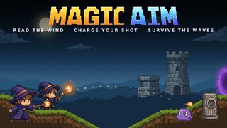 【Magic Aim】Free Up Games
