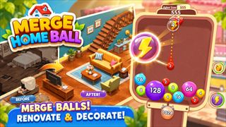 【Merge Home Ball 2048】Free ing Games