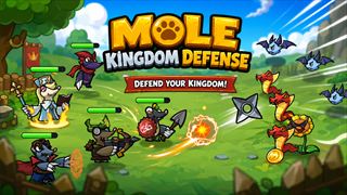 【Mole Kingdom Defense】Free strategy Games