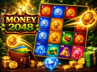 【Money 2048】Free ing Games