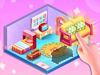 【My Doll House Decor Life】Free Design Games