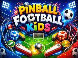 【Pinball Football Kids】Free s Games