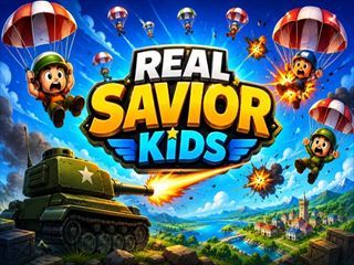 【Real Savior Kids】Free s Games