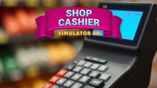 【Shop Cashier Simulator 3D】Free Brain Games