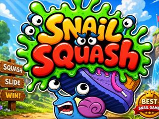 【Snail Squash】Free Player Games