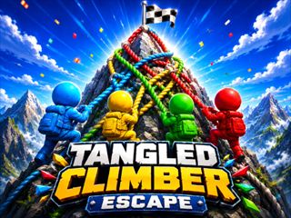 【Tangled Climber Escape】Free Brain Games