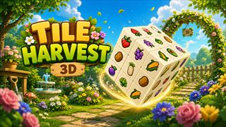 【Tile Harvest 3D】Free Brain Games