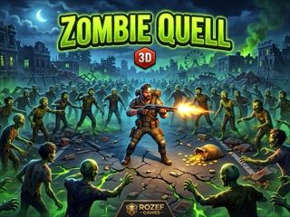 【Zombie Quell 3D】Free ing Games