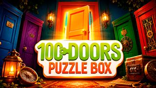 【100 Doors Puzzle Box】男性向けゲーム