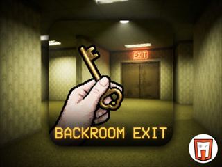 【Backroom Exit】男性向けゲーム