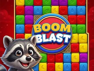 【Boom Blast Puzzle Game】男性向けゲーム