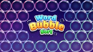 【Bubble Word Jam】男性向けゲーム