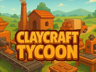 【Clay Craft Tycoon】サムネイル画像