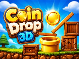 【Coin Drop 3D】男性向けゲーム